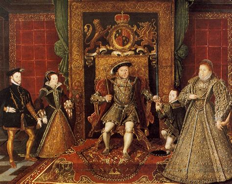 the tudors art